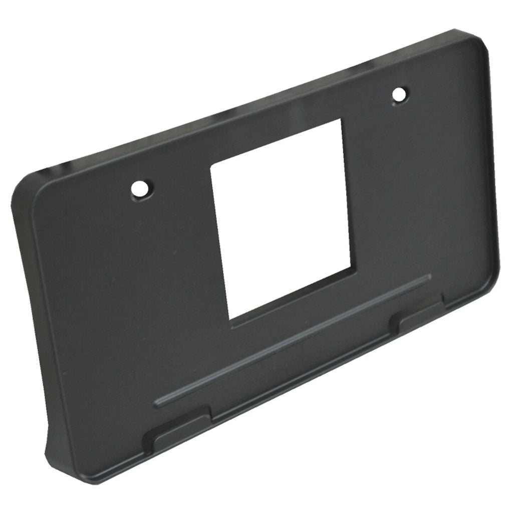 Replacement Polypropylene Front License Plate Bracket for 2011-17 Toyota Sienna