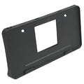 Replacement Polypropylene Front License Plate Bracket for 2011-17 Toyota Sienna