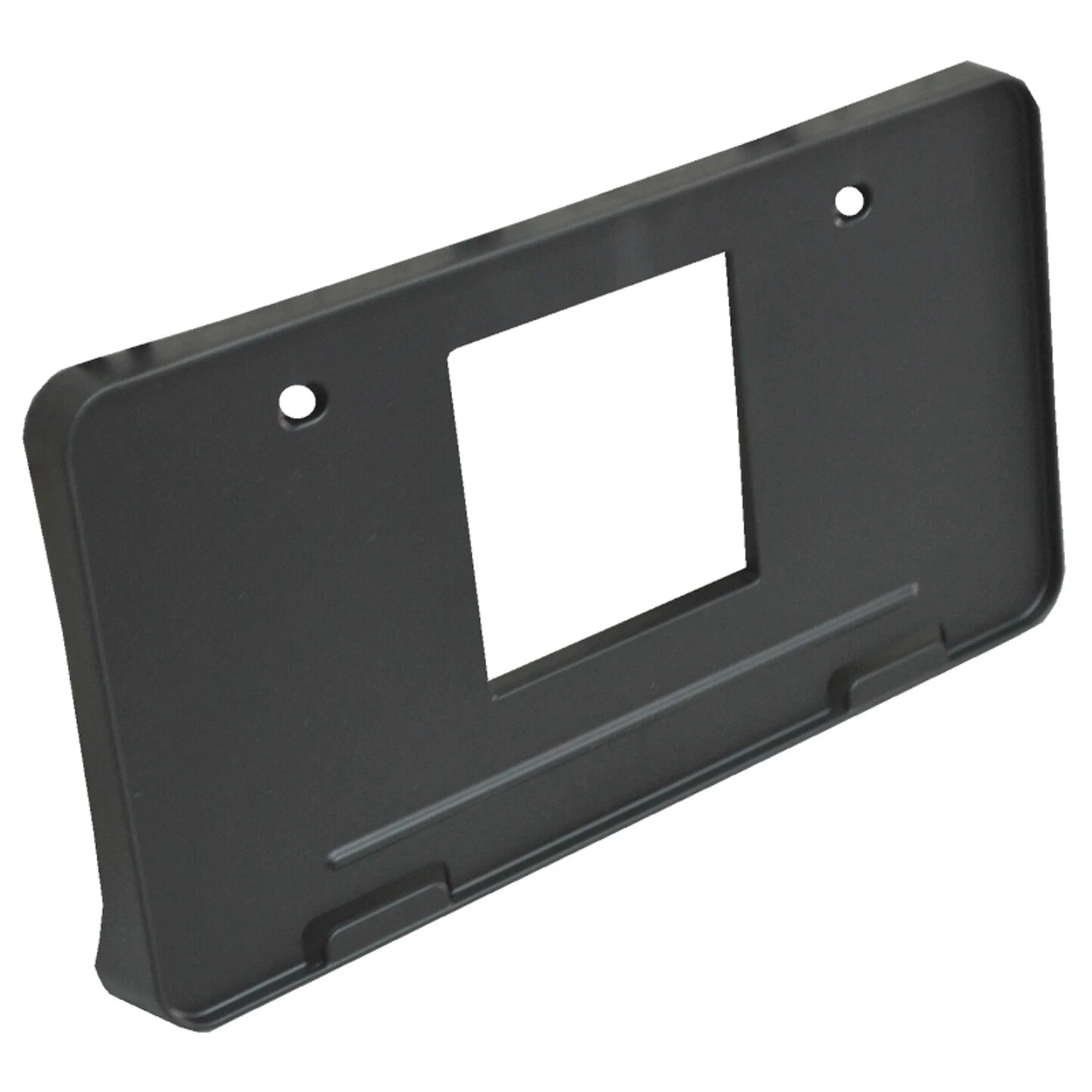 Replacement Polypropylene Front License Plate Bracket for 2011-17 Toyota Sienna