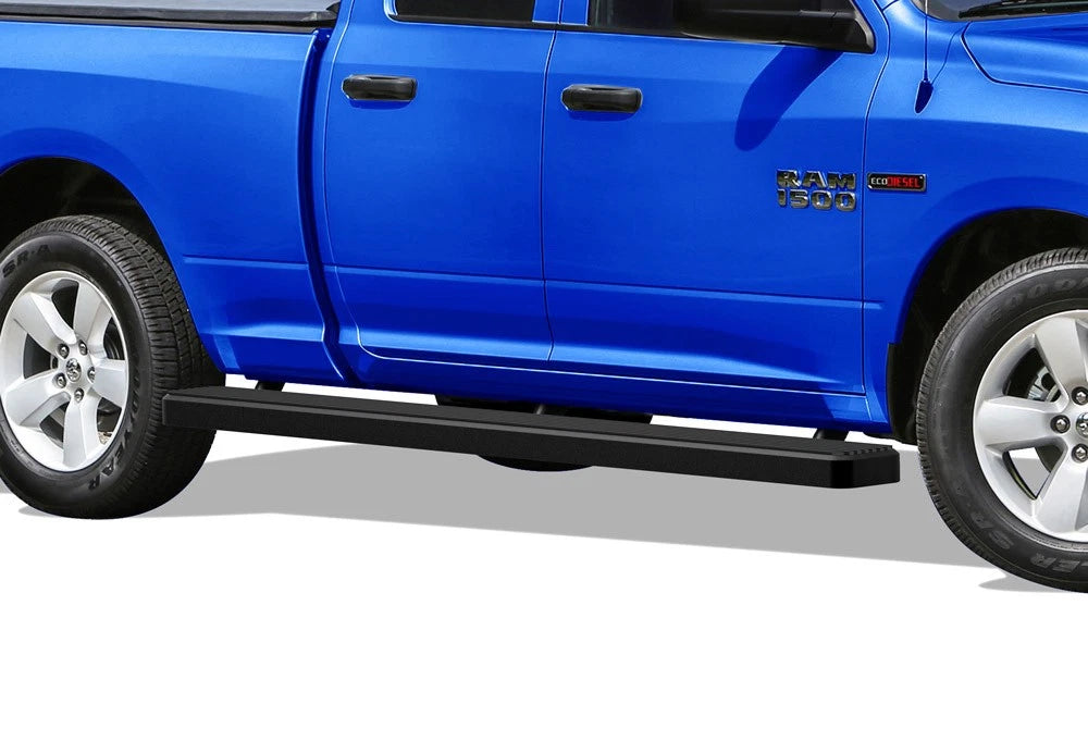 5" Running Boards for Ram 1500 Quad Cab (2009–2018)
