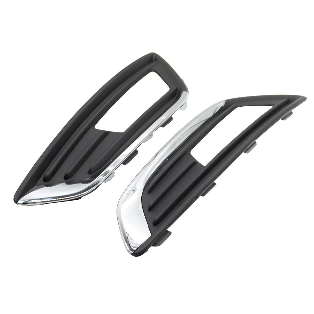 Fog Light Bezel Trim Set for Ford Focus (2015–2018) LH RH
