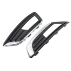 Fog Light Bezel Trim Set for Ford Focus (2015–2018) LH RH