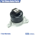 Engine & Torque Strut Mount for Volvo S60 S80 V70 XC70 (2007-2016)