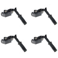 1pc Ignition Coil for Mercedes C216 CL550 CL63 AMG X166 GLS500 R231 SL550 V8