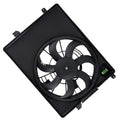 Radiator Cooling Fan Assembly for Hyundai Tucson (2010–2013) 621-516