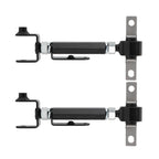 2X Adjustable Rear Camber Arm for Honda Civic (2001–2003) LX Coupe Sedan