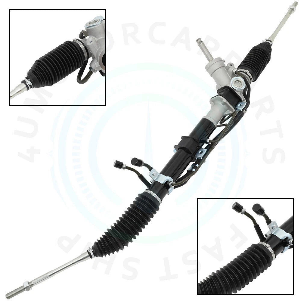 Hydraulic Power Steering Rack and Pinion for Subaru Forester