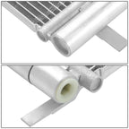 A/C Condenser for Hyundai Elantra GT 1.6L (2018–2020) Aluminum Core