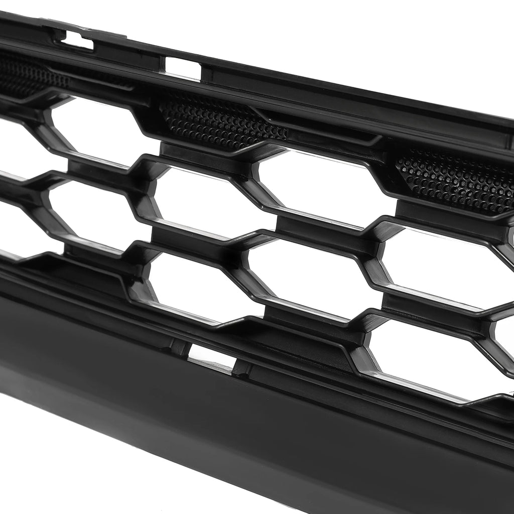 Honeycomb Front Lower Bumper Grille for Ford Mustang (2015-2017)