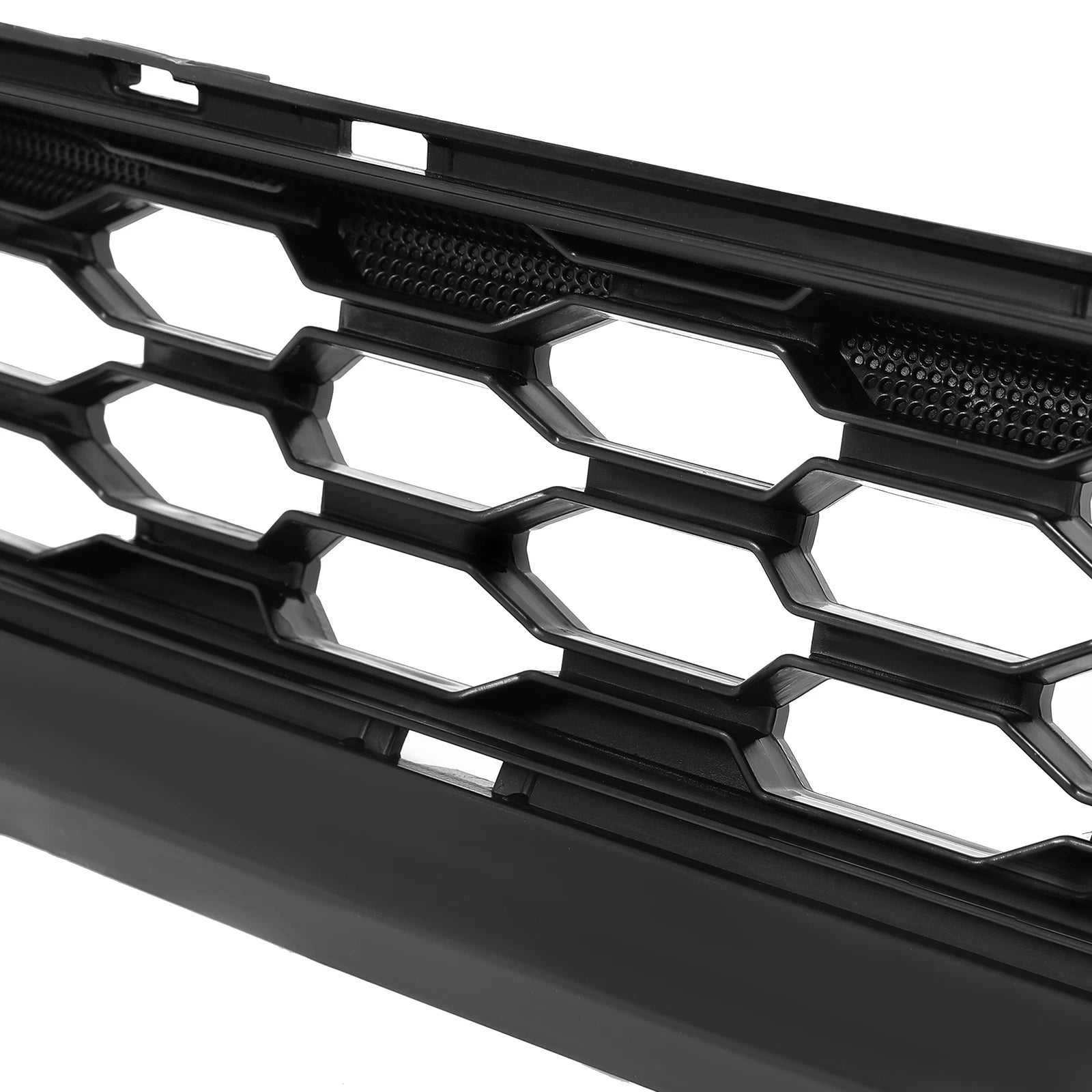 Honeycomb Front Lower Bumper Grille for Ford Mustang (2015-2017)