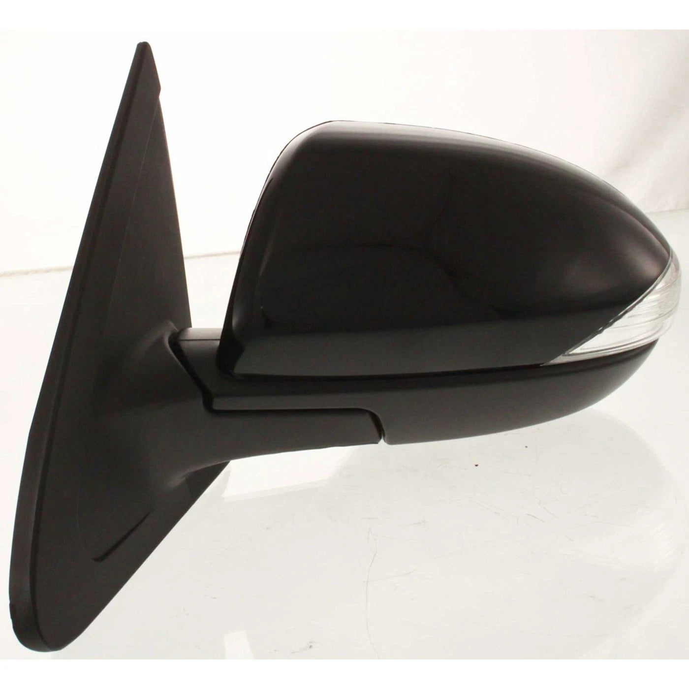 Power Mirror Pair for Mazda 3 (2010–2013) Manual Folding, Signal Light