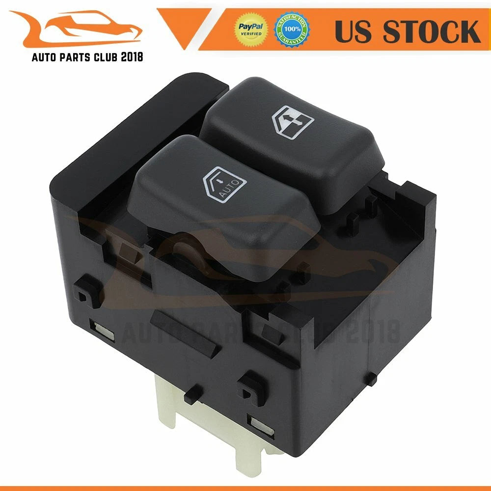 High Performance Window Switch for Chevy Express 1500 2500 3500 (1996–2000)
