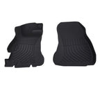 All-Weather Floor Mats for Subaru Impreza/Crosstrek/WRX STI (TPE)