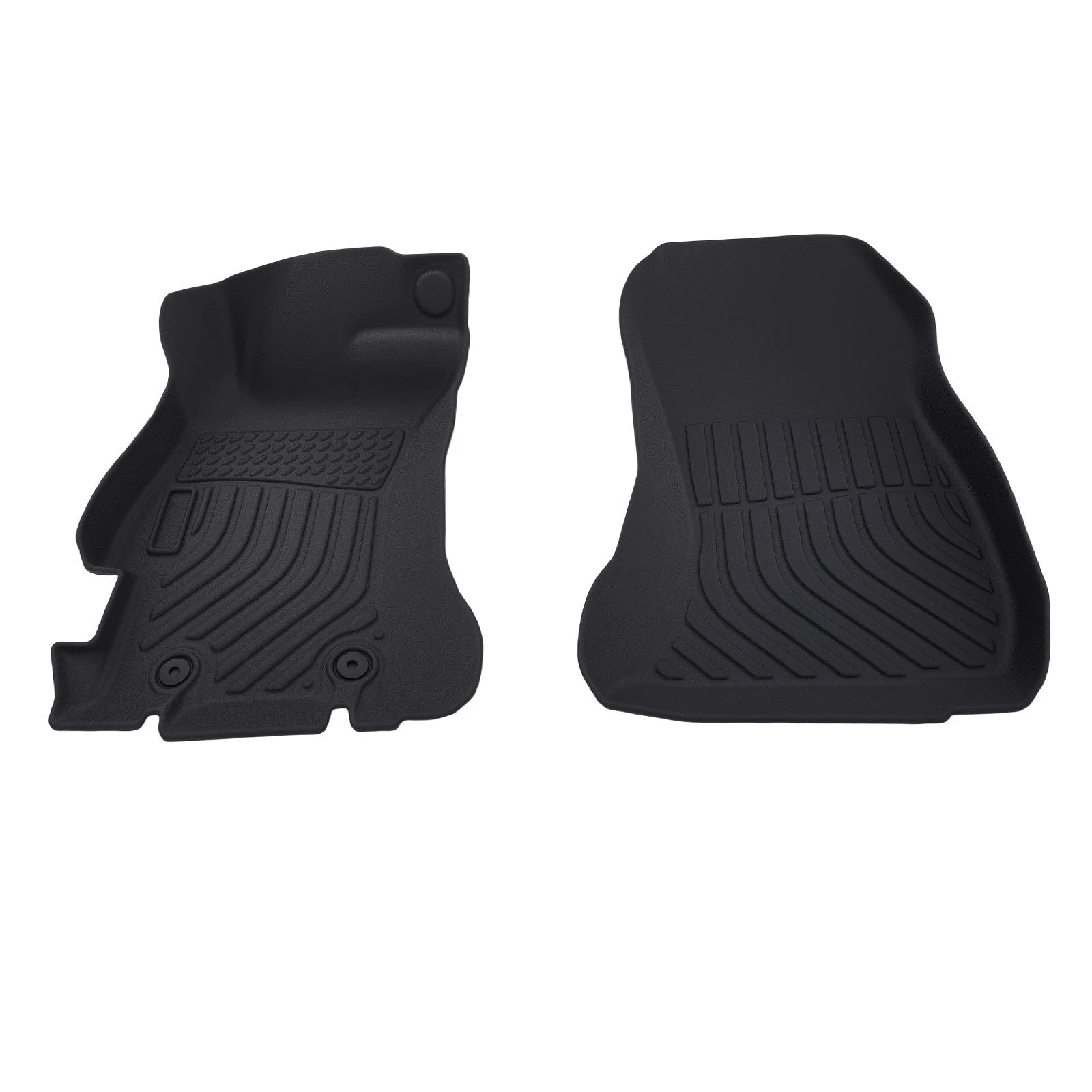 All-Weather Floor Mats for Subaru Impreza/Crosstrek/WRX STI (TPE)