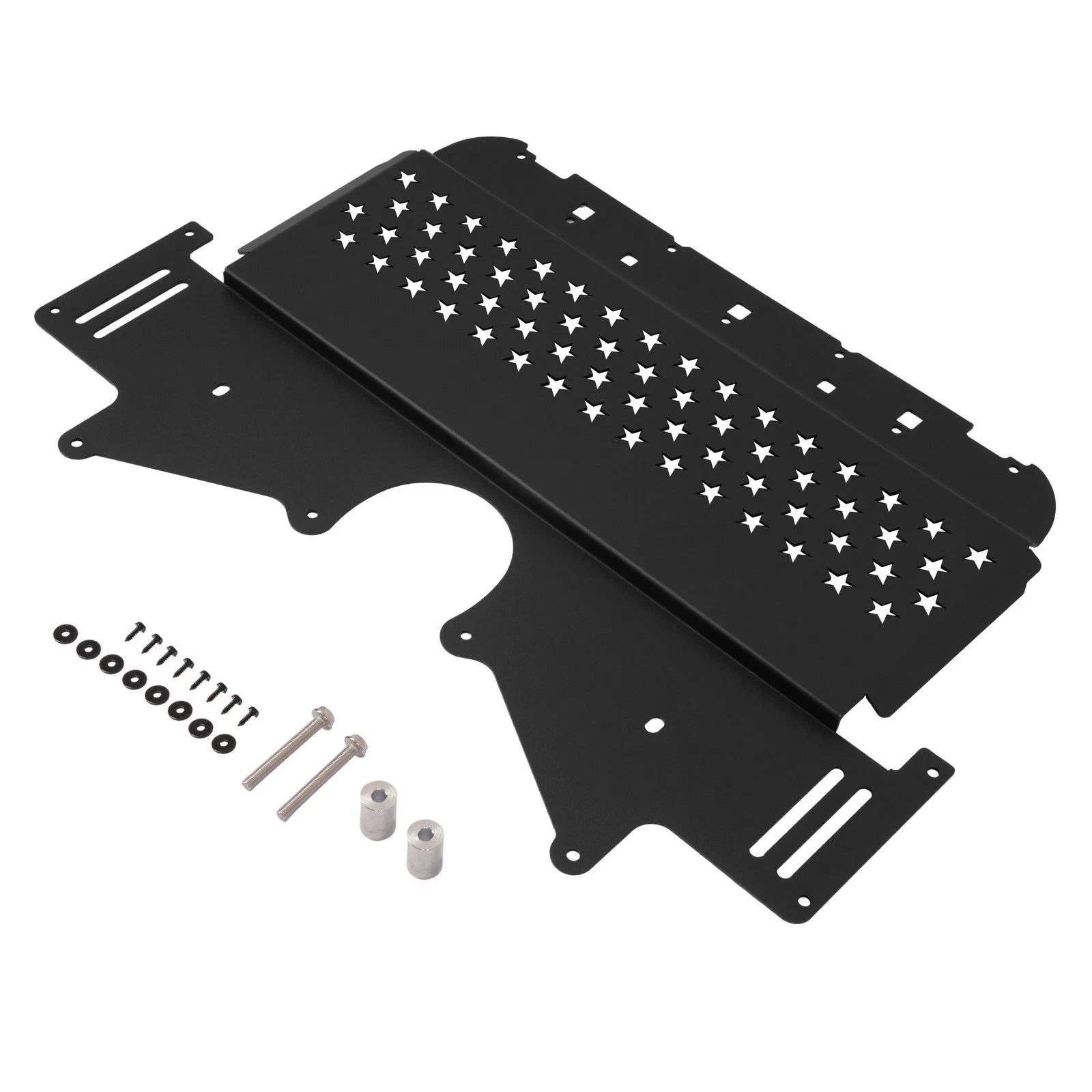 Oil Cooler Skid Plate for BMW M3 M4 M2 (2020–2026) Aluminum