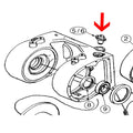 Brake Cylinder for - Part Number 403337