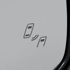 Power Heated Turn Signal Mirrors for Toyota Highlander (2020–2023)