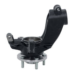 Front Right Steering Knuckle & Wheel Bearing Hub for Ford Focus (2000-2007)