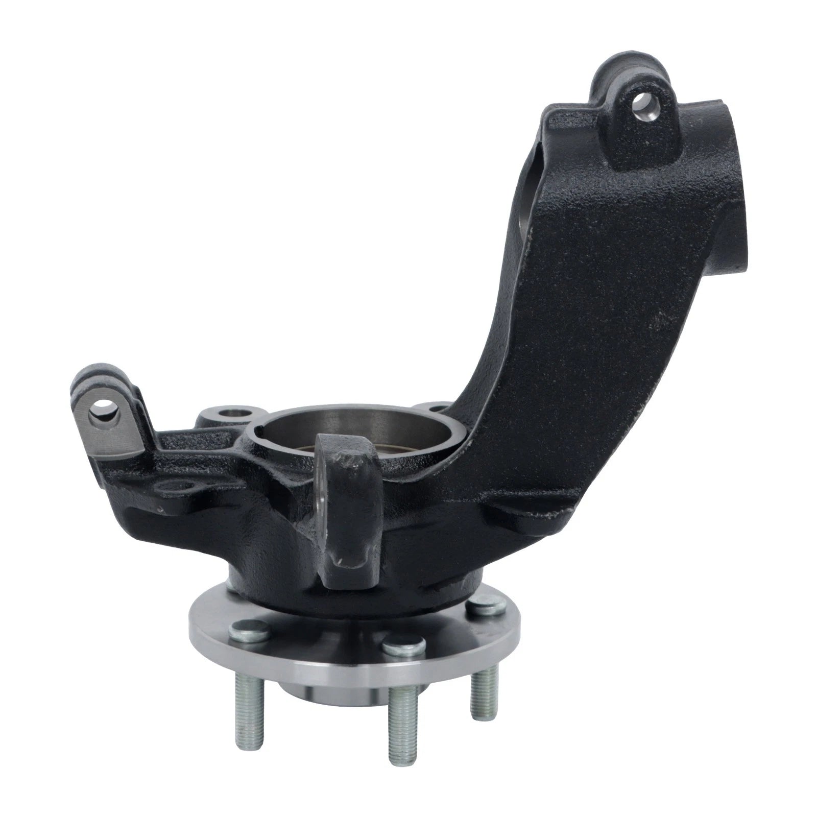 Front Right Steering Knuckle & Wheel Bearing Hub for Ford Focus (2000-2007)