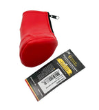 Gear Shift Knob Cover Solid Matte Red Replacement for Eaton Fuller (2011–2018)