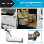 Left Side Upper Sliding Door Hinge Roller Bracket for Toyota HiAce