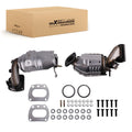 Catalytic Converter Set for Toyota Highlander 3.5L V6 (2016–2021) EPA