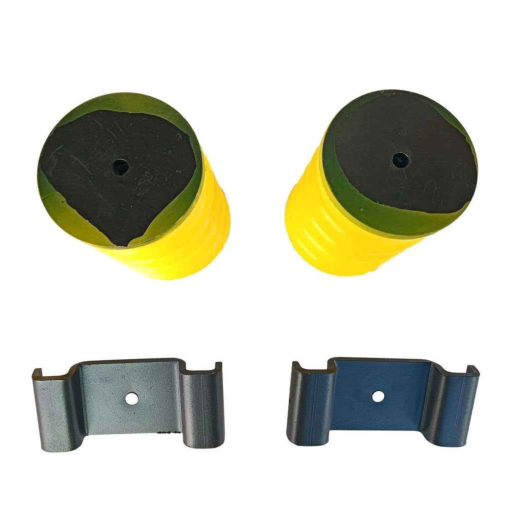 Yellow Suspension Helper Spring for Toyota Tundra (2015-2021)