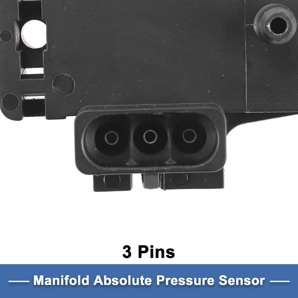 Manifold Absolute Pressure Sensor No. 16040609 for Chevrolet Tahoe (1995–1999)