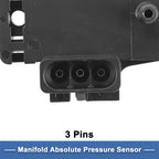 Manifold Absolute Pressure Sensor No. 16040609 for Chevrolet Tahoe (1995–1999)