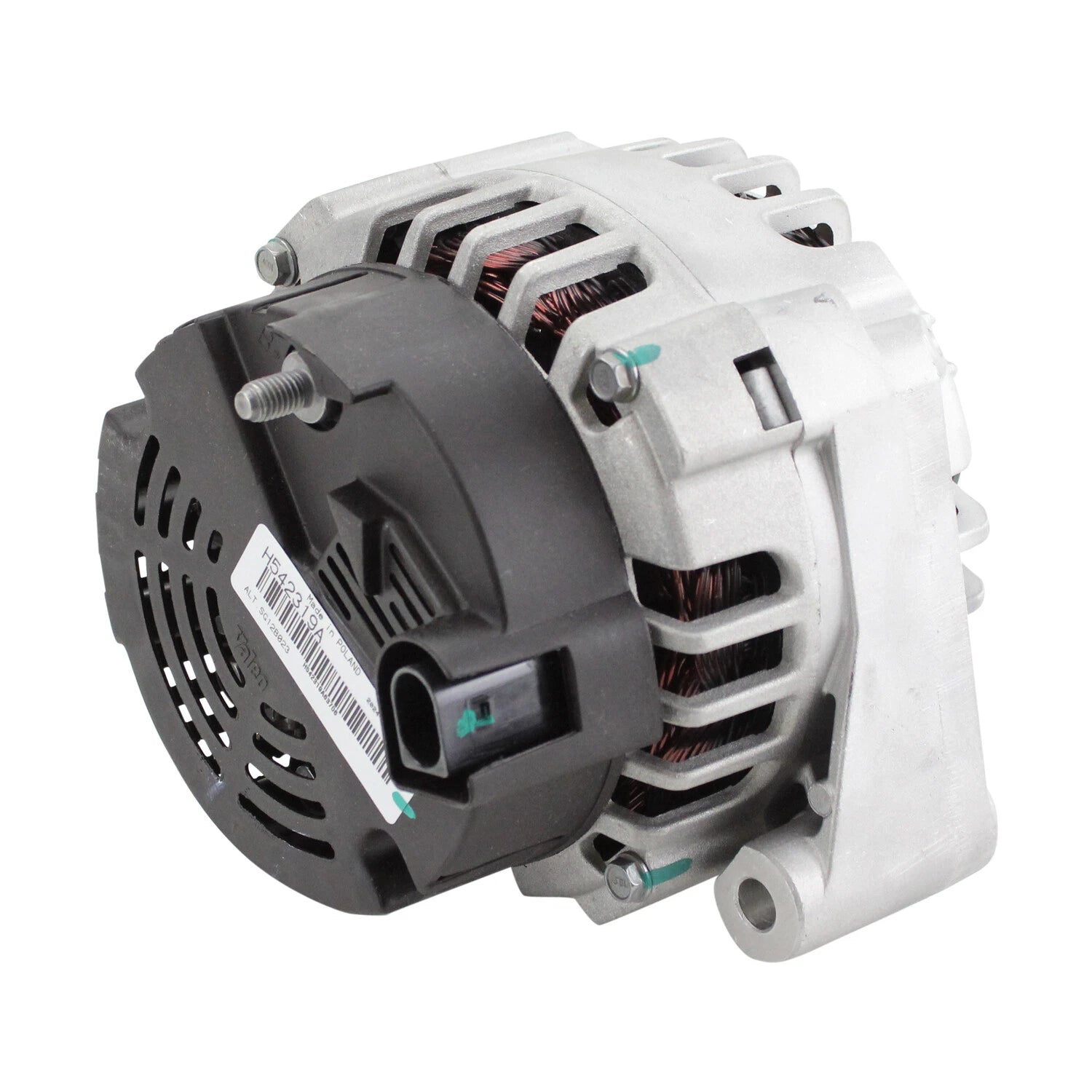 Valeo 120A Alternator for 439298