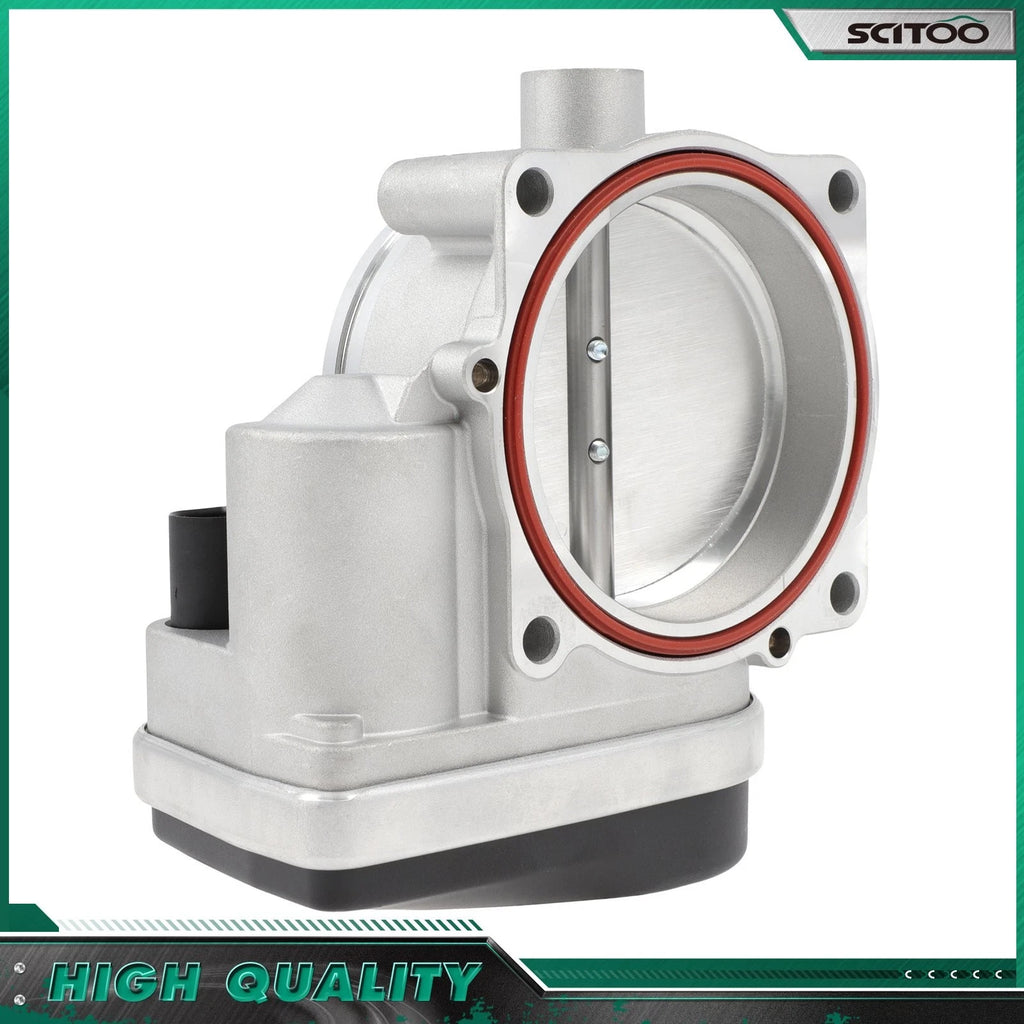 Throttle Body for BMW Alpina B7, 745Li (2002–2008) 4.4L