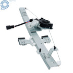 Power Window Regulator with Motor for Sierra Silverado 1500 (2007–2013)