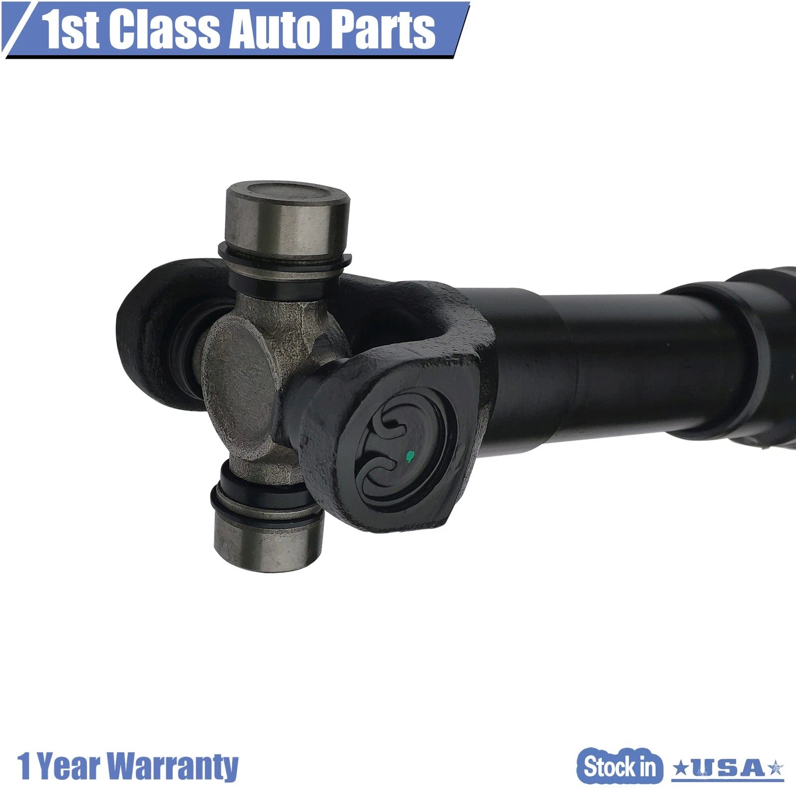 Front Drive Shaft Assembly for Dodge Ram 1500 2500 4WD (2000-2002)