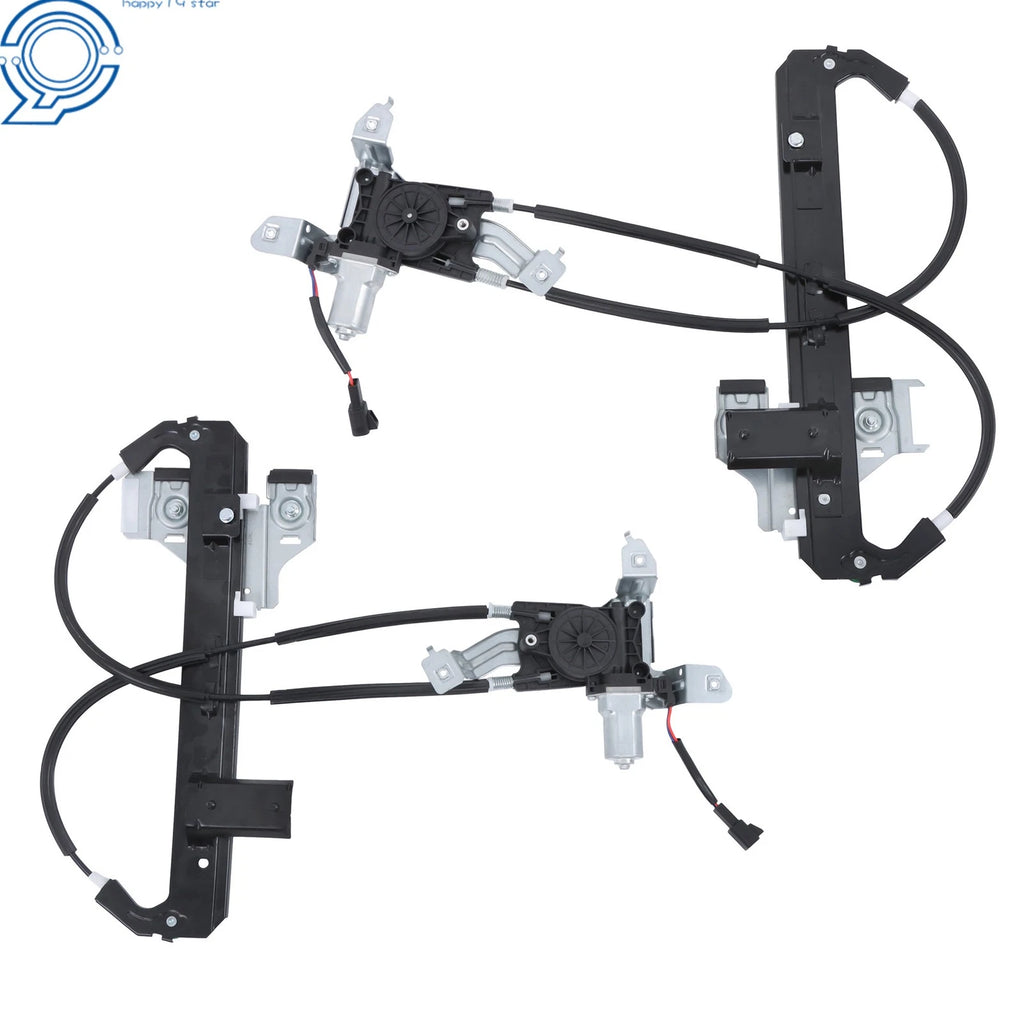 Window Regulator Pair for Chevy Tahoe (2000-2006)