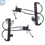Window Regulator Pair for Chevy Tahoe (2000-2006)