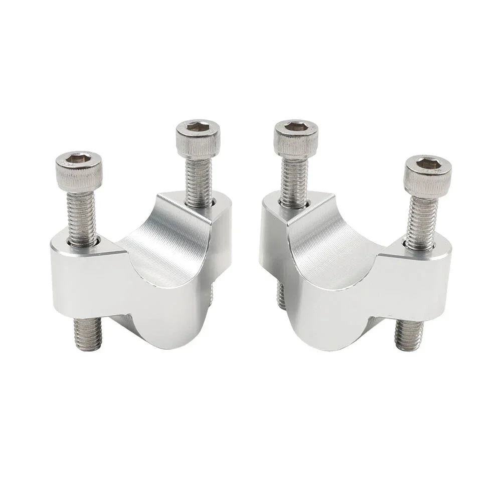 1 1/8" Handlebar Riser Clamp Mount Bracket for CFMOTO 800MT (2021-2023)