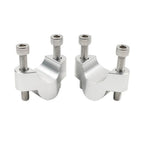 1 1/8" Handlebar Riser Clamp Mount Bracket for CFMOTO 800MT (2021-2023)