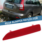 Rear Left Side Bumper Reflector for Honda Crosstour (2013-2015)