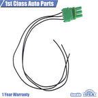 Manifold Absolute Pressure Sensor Connector for Dodge 