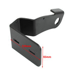 Side Mount License Plate Holder for Harley Nightster 975 (2022–2024)