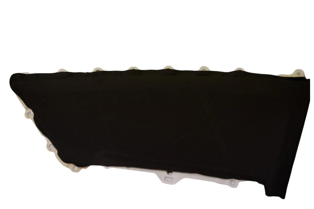 Synthetic Leather Door Panel for Honda Civic Coupe (2012–2015) Black Stitch