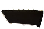 Synthetic Leather Door Panel for Honda Civic Coupe (2012–2015) Black Stitch