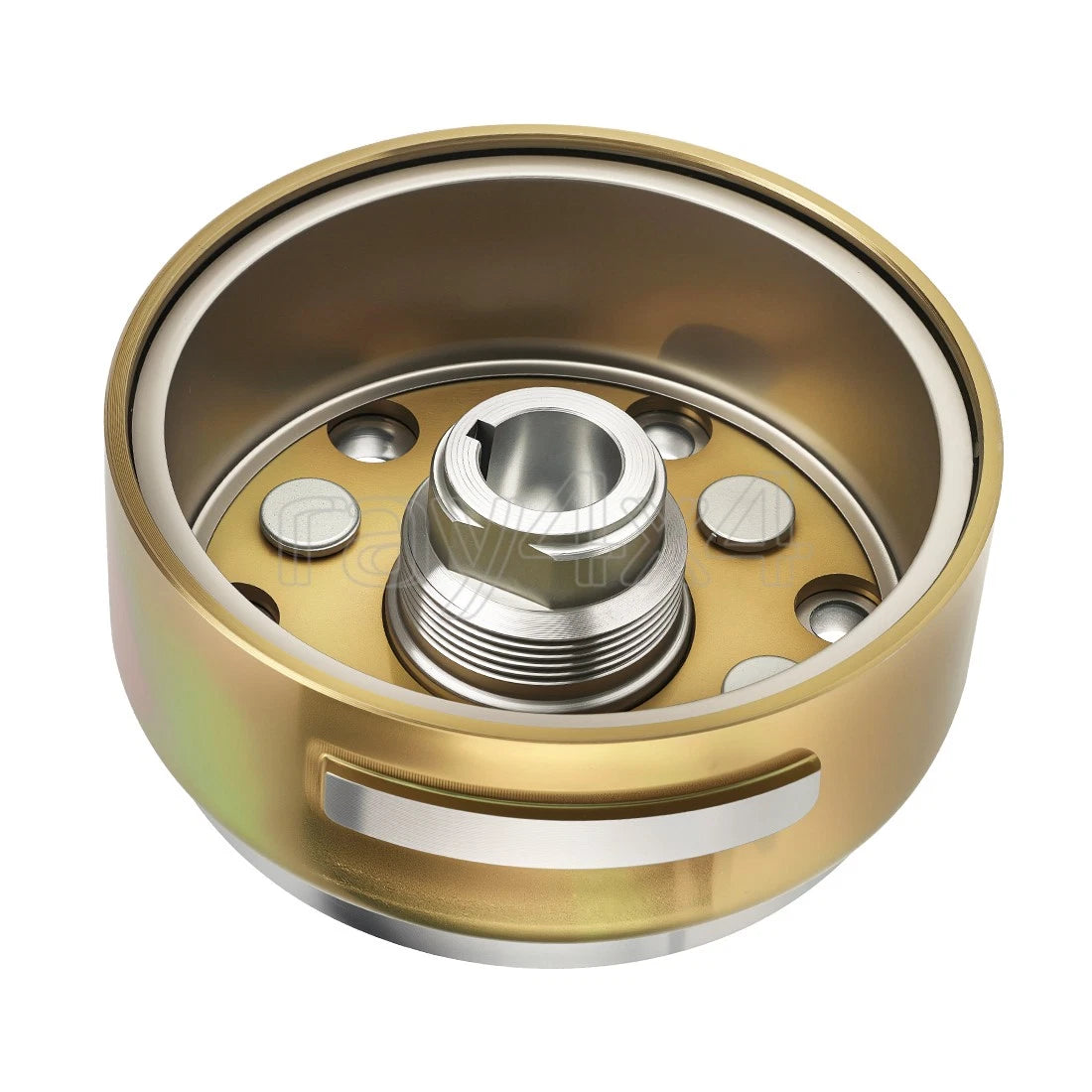 Flywheel Rotor for Yamaha YFZ450 (2004–2009) #5TG-81450-01-00