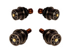 Set of 4 Upper & Lower Ball Joints for Can-Am Maverick Sport (2019–2023)