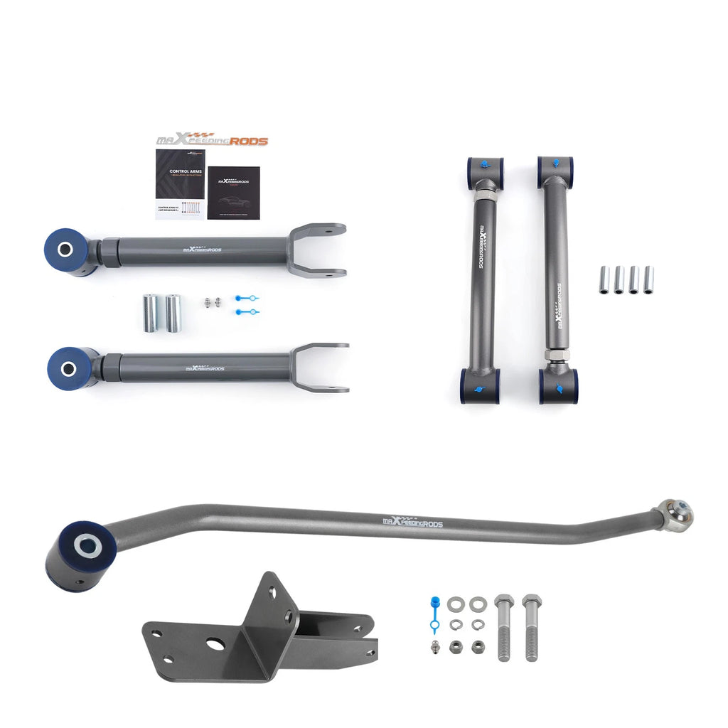 Front Suspension Lift Kit Control Arm & Track Bar for Jeep Cherokee XJ (1984–2001)
