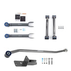 Front Suspension Lift Kit Control Arm & Track Bar for Jeep Cherokee XJ (1984–2001)