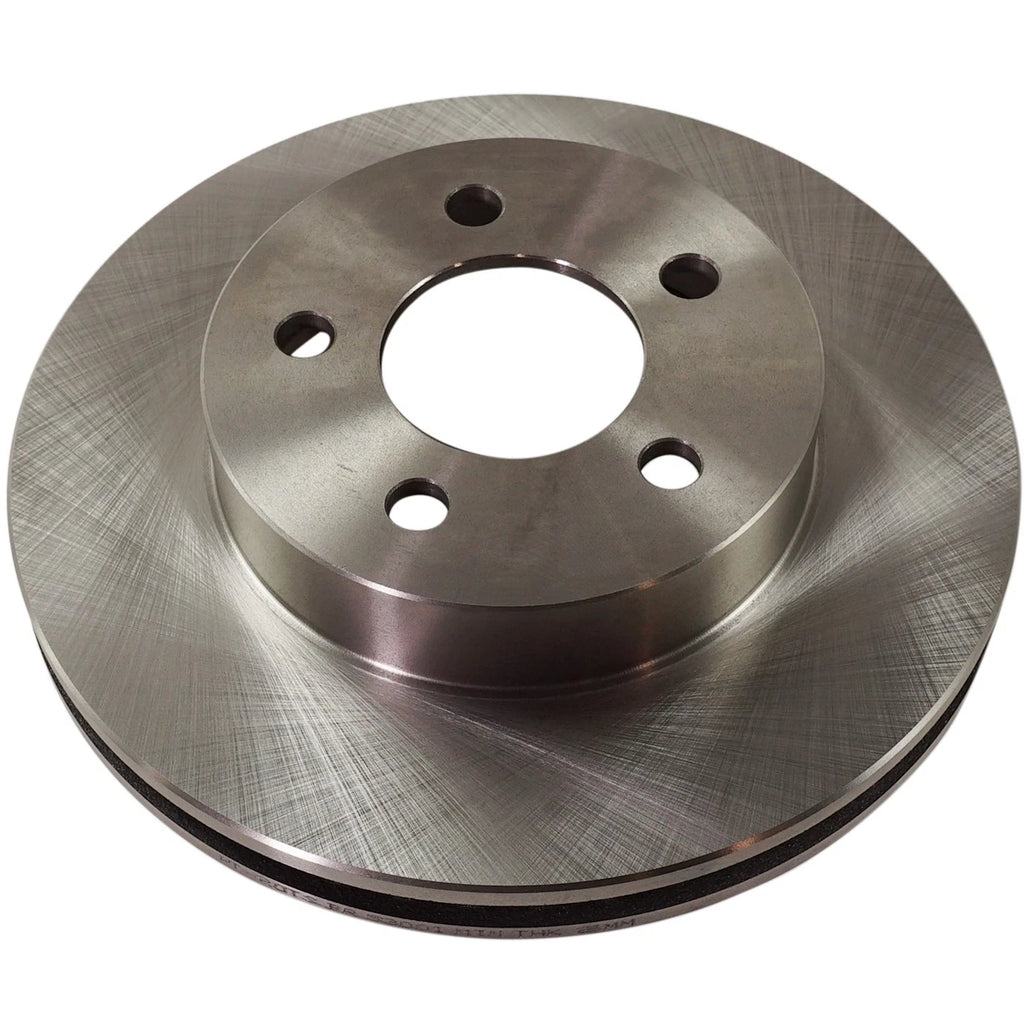 Disc Brake Rotor for Jeep Liberty (2002–2007) Front Solid