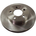 Disc Brake Rotor for Jeep Liberty (2002–2007) Front Solid