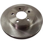 Disc Brake Rotor for Jeep Liberty (2002–2007) Front Solid