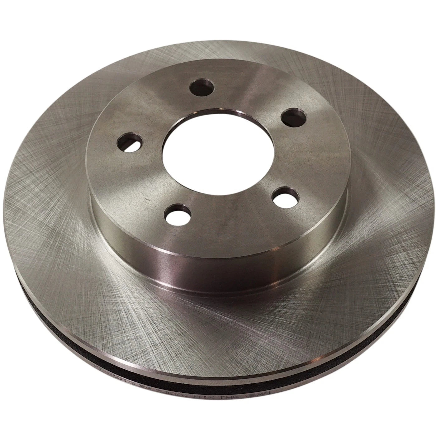 Disc Brake Rotor for Jeep Liberty (2002–2007) Front Solid